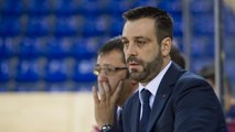 FCB Lassa d'hoquei patins: Declaracions de Ricard Muñoz i de Xavi Costa abans de l'Iserlohn - Barça Lassa
