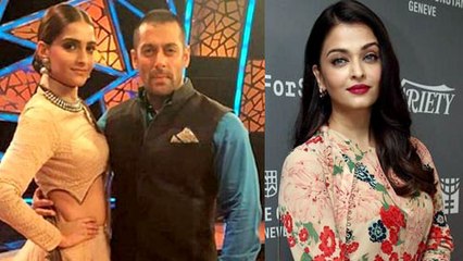 Tải video: Salman Khan Compares Sonam Kapoor With Aishwarya Rai