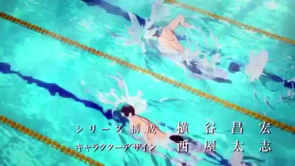 (พากย์ไทย) Free! Eternal Summer - PV2