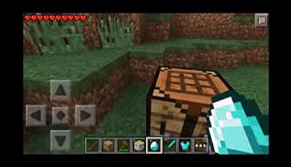 Minecraft Pocket Edition cheat 0.10.5 (Android)