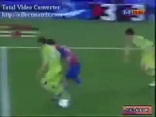 Gol De Messi Contra El Getafe