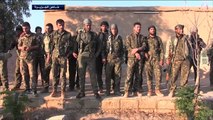 قوات سوريا الديمقراطية تتقدم بريف الحسكة