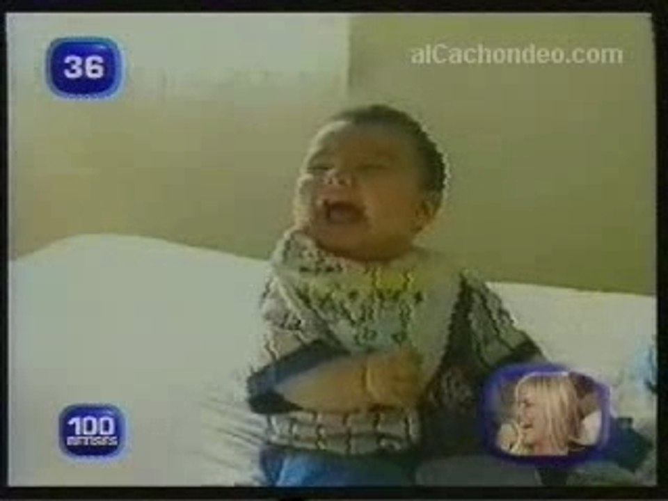 Baby laughing - Funny
