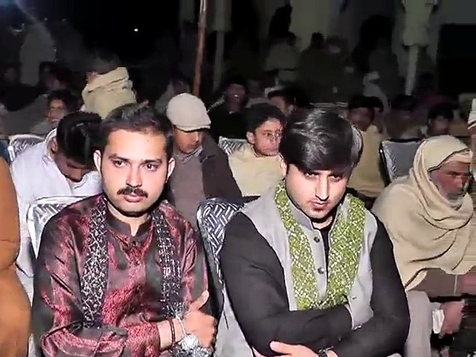 Yasir Niazi Musakhalvi Program In Mianwali Song Asaan Pardesi Haan