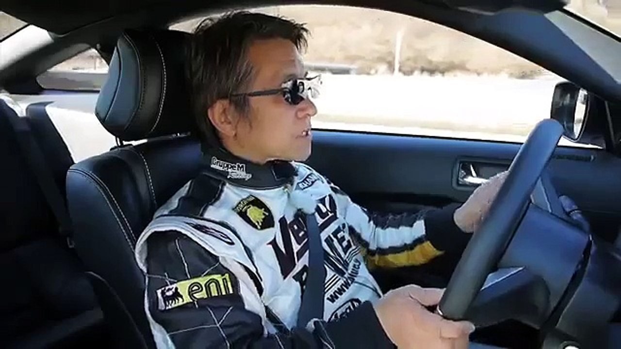 フォード マスタング 2013年モデル 試乗動画レポー
