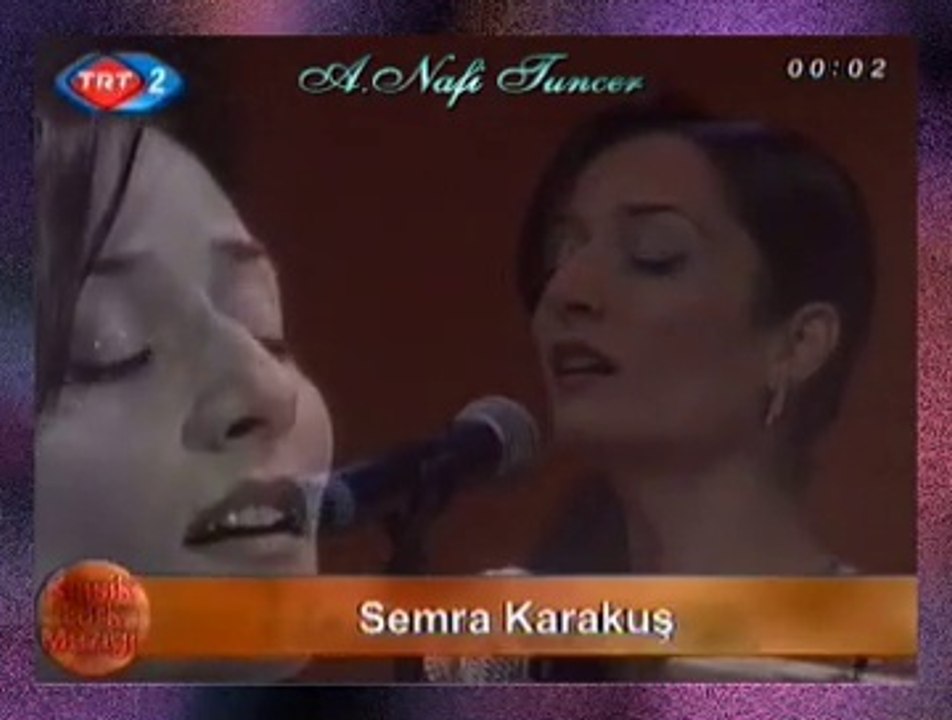 Semra KARAKUŞ-Bir İhtimâl Daha Var O Da Ölmek Mi Dersin
