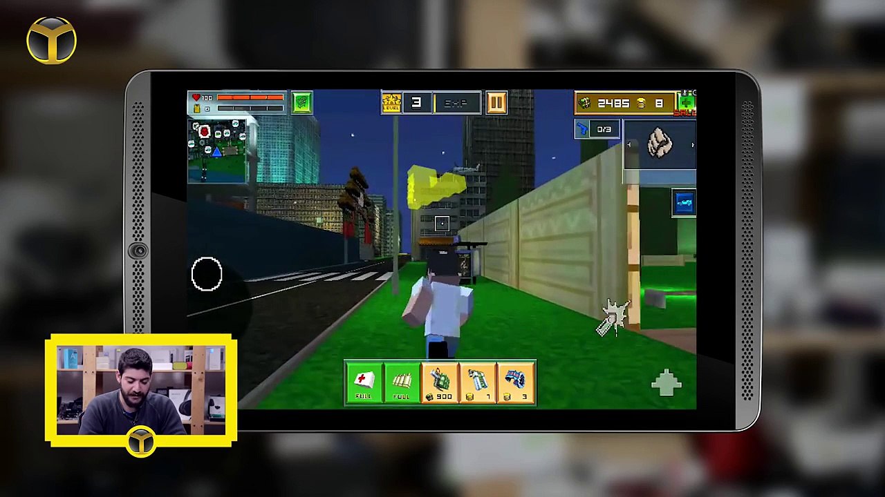 Block City Wars İncelemesi