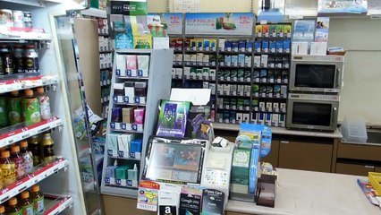 Vaping in Japan with the Phillip Morris iQOS