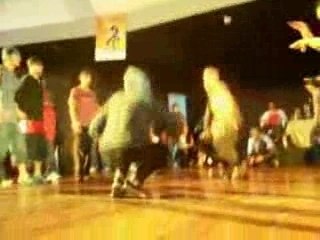 AFRO-BREAK VS NOVO MUNDO BREAK