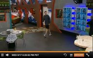 BB16 Cody (about Brittany having a crush on him) I could only hope so!