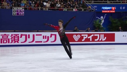CoC2015 Misha GE SP