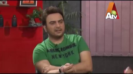 Sheraz Upal and Ayesha Sheraz Mehman Qadardan Eid Special Episode 1 Part 4