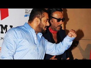 ANGRY Salman Khan ATTACKS Media Over Shahrukh Khan