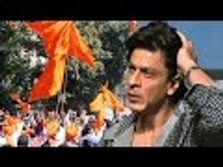 Police Security At Shahrukh's Bunglow Over 'Intolerance' Remarks