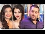 Salman Khan Compares Aishwarya Rai With Sonam Kapoor