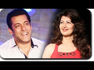 Salman's Ex GF Sangeeta Bijlani TAUGHT Him To DANCE
