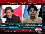 Imran Khan We prepare to contest polls, PMLN prepares how to rig elections - 6th November 2015