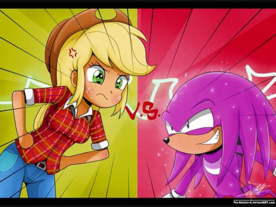 Sonic Adventure Unknown from M.E.(AnimatedJames)