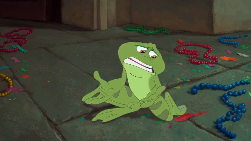The Princess and the Frog Part 32 Full Movie
