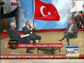 Defence & Diplmacy: Turkish Elections