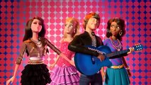Barbie Life in the Dreamhouse Italia Come si gira un video musicale