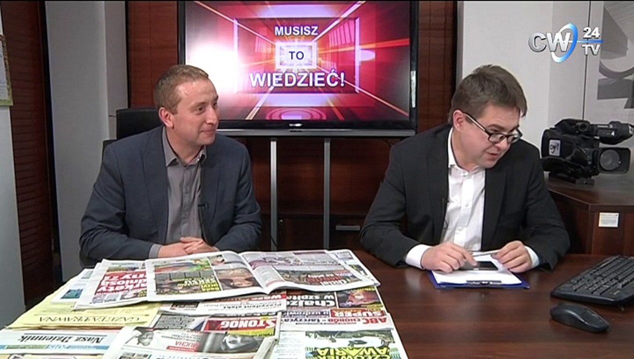 Musisz to wiedzieć! (odc. 60) cz. 1/3