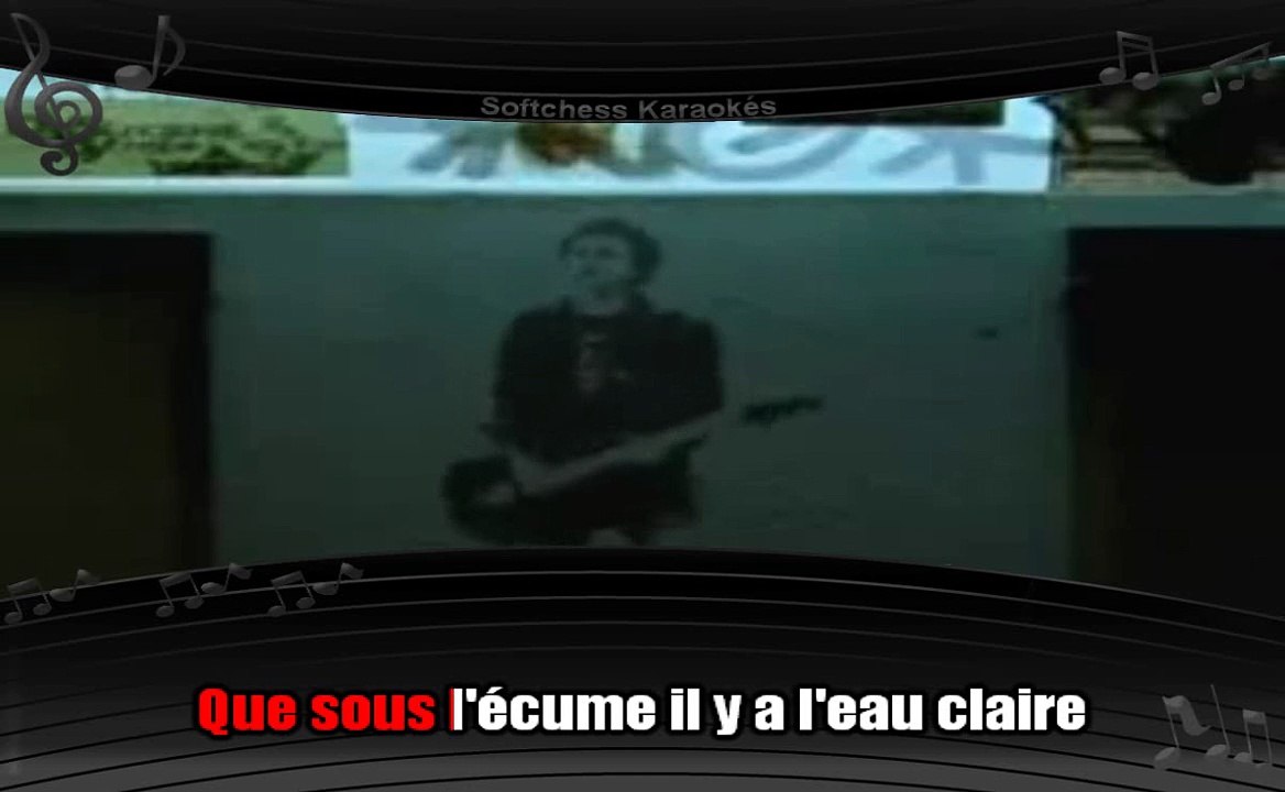 Luke - Soledad (karaoké réalisé par Softchess)