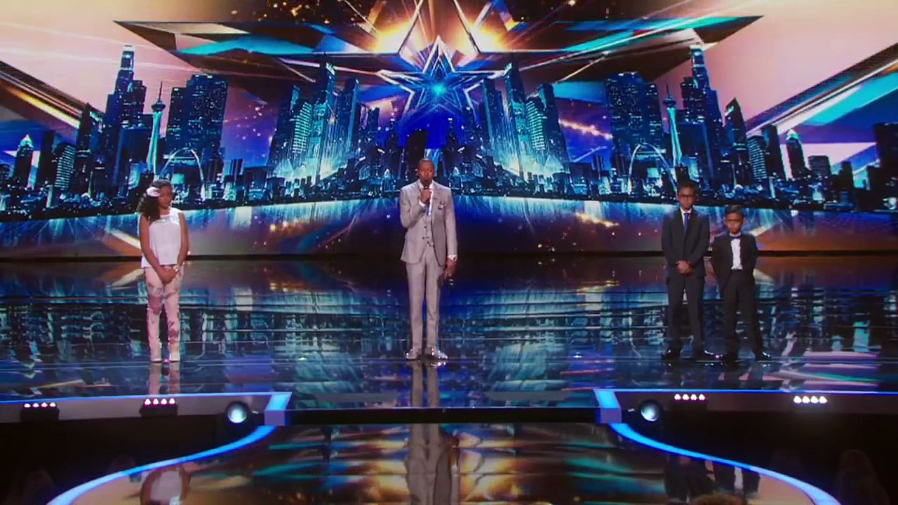 Americas Got Talent 2015 S10E16 Live Shows Round 1 Results 3