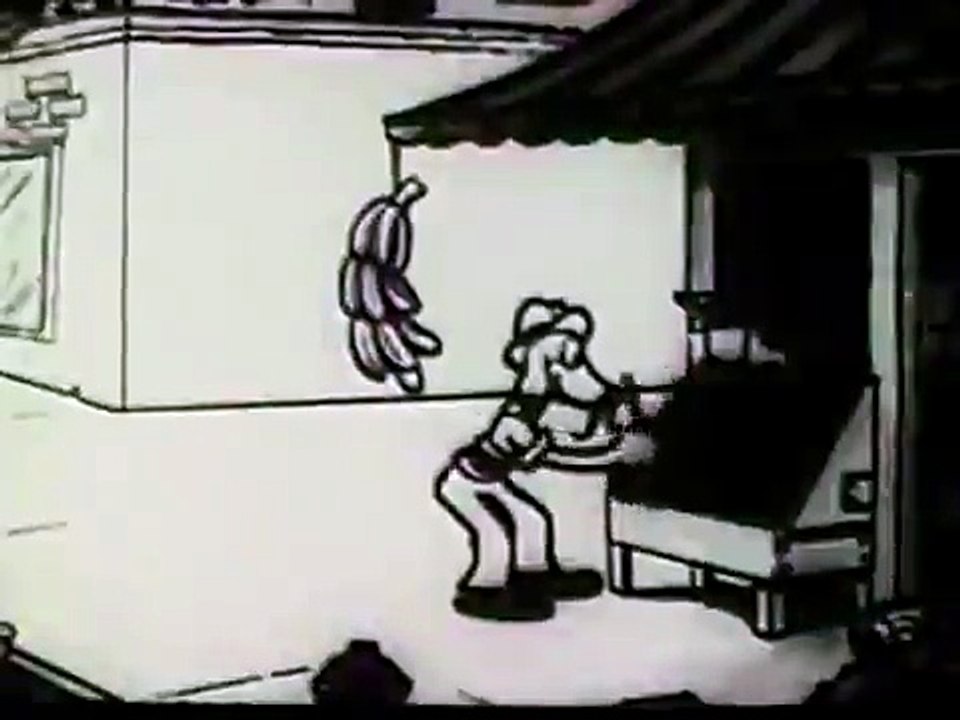 Yes! We Have No Bananas [1930] Screen Songs Cartoon Caricaturas
