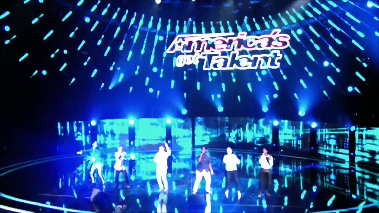 Americas Got Talent 2015 S10E13 Judge Cuts Technicianz, Duwende, Leroy Patterson
