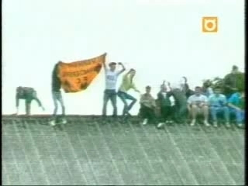 Roof fall -  Mortal Accident