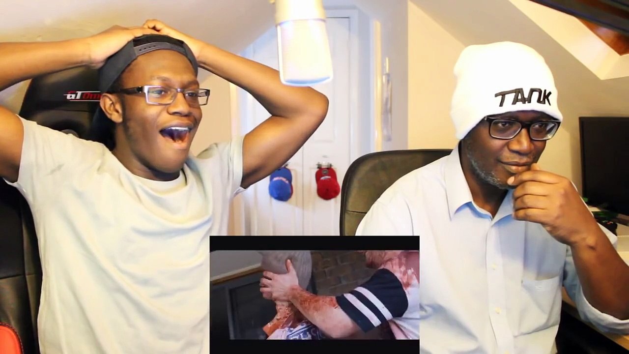 REACTING TO REAL LIFE FATALITIES
