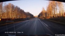 Подборка аварий на видеорегистратор 147 Car Crash compilation 147 [18 ]