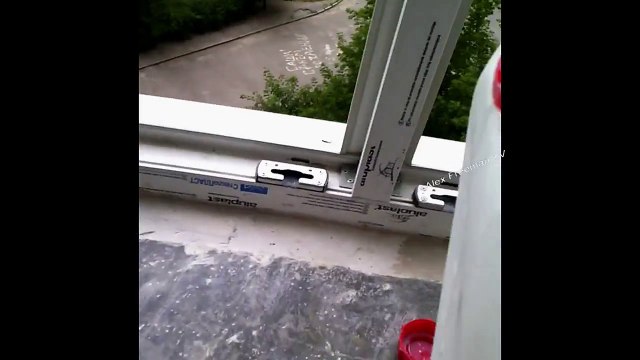 Реставрация бетонного подоконника. Быстро. Дешево. Красиво. часть #1