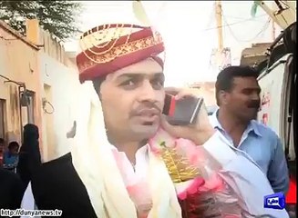 ملتان کا لکی خان چین سے آئی ڈولی کی ڈولی اٹھانے کو بے تاب ہے، لیکن چینی لڑکی کو اب تک مظفر گڑھ کے راج کمار کا انتظار ہے۔