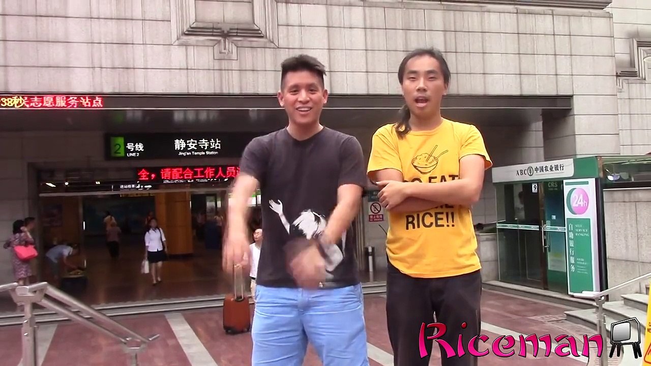 Subway Zombie Prank in Shanghai! (Social Experiment)
