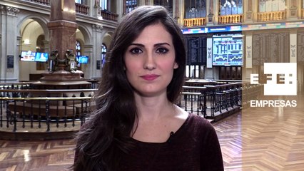 Inditex y Telefónica lastran al Ibex 35 que cae un 0,70% pasado el mediodía