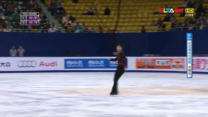 2015 CoC SP Boyang JIN