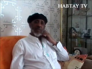 Eritrean Christian Orthodox - Tzom Interview with priest from Eritrea - Abona Keychi Aron