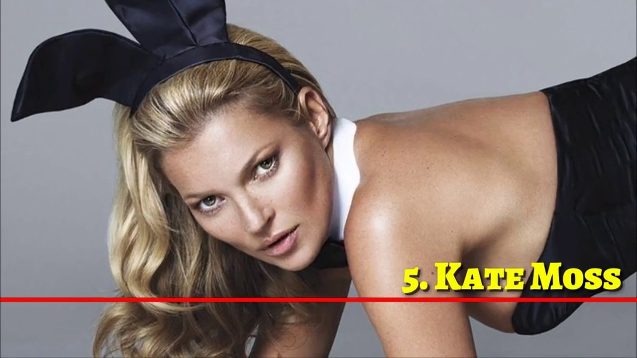 The 40 Hottest Celebrities to Ever Pose For Playboy
