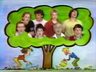 L'Équipe de Récré A2 - Un arbre, un enfant (Clip stéréo Rare) [HD 1080p]