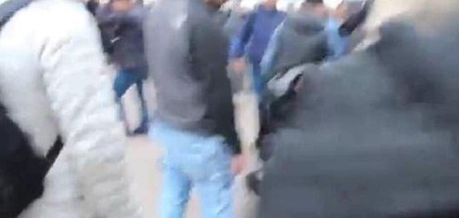 Polisten gazeteciye ters kelepçe... 'Bundan sonra hiçbir şey eskisi gibi değil'