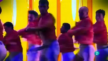 MECANO EL MUSICAL HOY NO ME PUEDO LEVANTAR