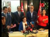 بيان الهيئة التأسيسيّة لحزب نداء تونس
