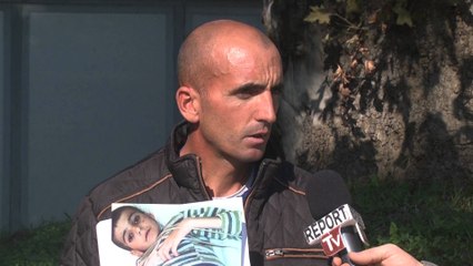 Report TV - Babai i Kristi Mazes kërkon ndihmë para parlamentit