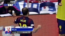 FCB Futsal: Wilde vs El Pozo Murcia