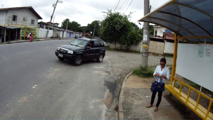 Lonely cyclist, Ciclista solitário, hoje na lama e chuva, nas várzeas do Rio Paraíba do Sul, (28)