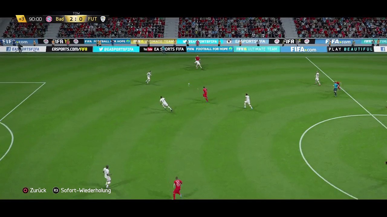 FIFA 16 | FUT | Traumtor gegen TOTW | Ps4