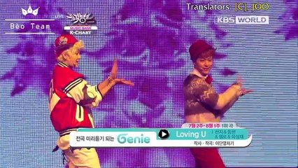 [Vietsub] [Bèo Team] Loving U - Chunji ft DongHyun ft Zelo ft Sungjae
