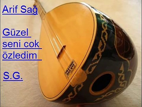 Seslibirnaz.com-Arif Sag - Güzel seni çok özledim
